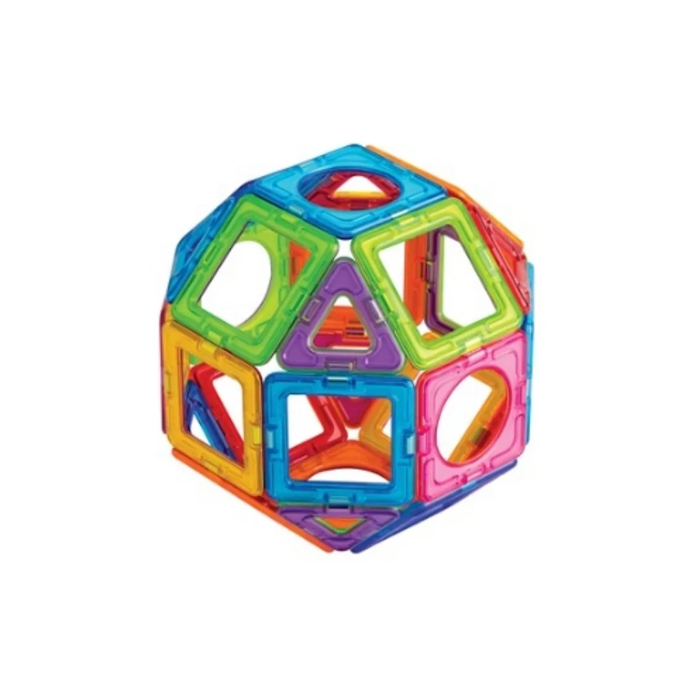 Magformers Basic Plus 26Pc Magnet Toy Set